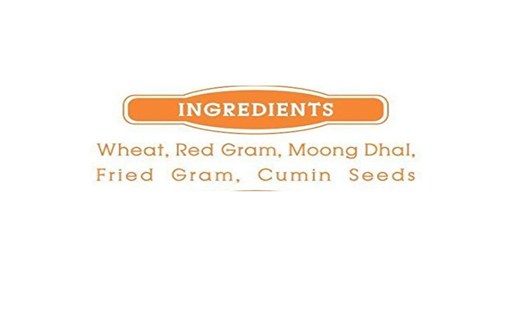 First Solids Wheat With Dhal, 7+ Months   Pack  300 grams
